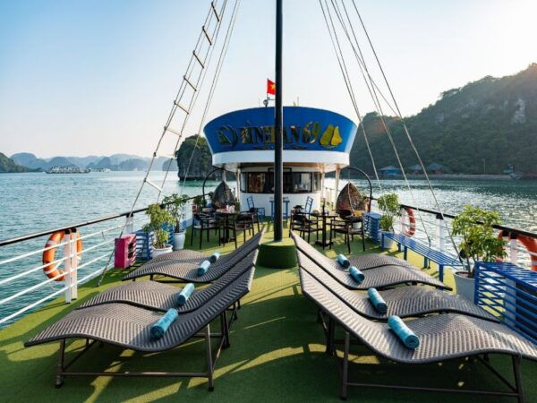 Halong Luxury Day Cruise: 4* Experience With Lunch &Kayaking - The Sum Up