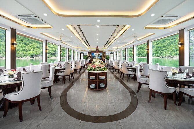 Halong Luxury Day Cruise: Buffet, Sunset Party & Jacuzzi - Who Is This Tour Best For?