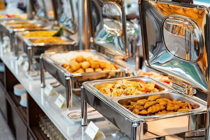 Halong Luxury Day Cruise: Buffet, Sunset Party & Jacuzzi - FAQ