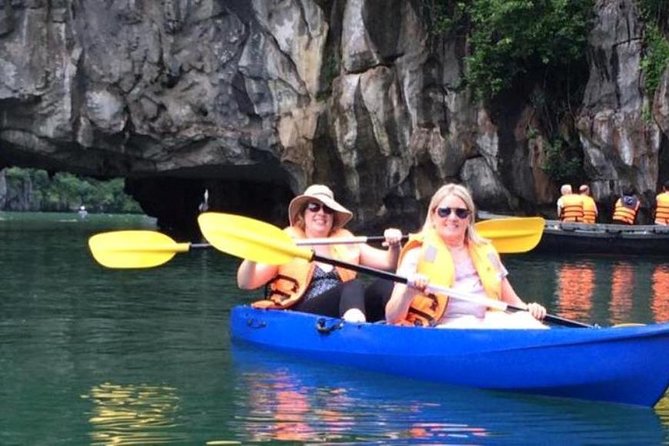 Halong Luxury Day Tour - Flexible Cancellation Policy