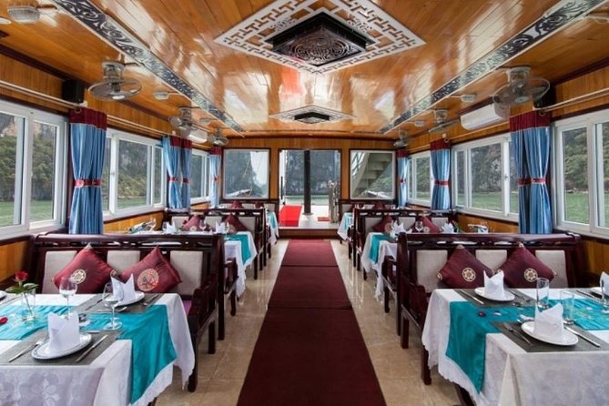 Halong Luxury Day Tour - Additional Resources and Support