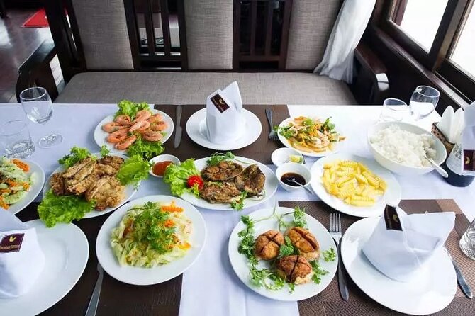 Halong Luxury Day Tour - Common Questions