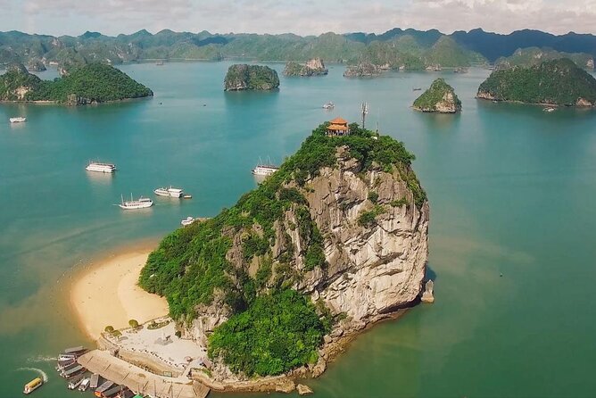 Halong Luxury Day Tour - The Sum Up