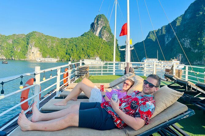 Halong Luxury Day Tour with Private Cabin from Hanoi - Good To Know