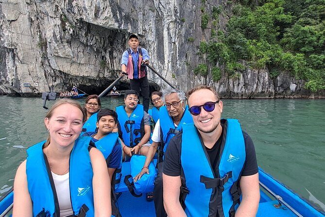 Halong Luxury Day Tour with Private Cabin from Hanoi - Final Thoughts