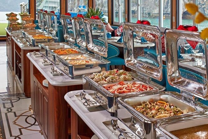 HALONG LUXURY DAY TRIP 5 STARS on LUXURY CRUISE - Customer Support and Resources