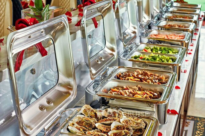 HALONG LUXURY DAY TRIP 5 STARS on LUXURY CRUISE - Common Questions