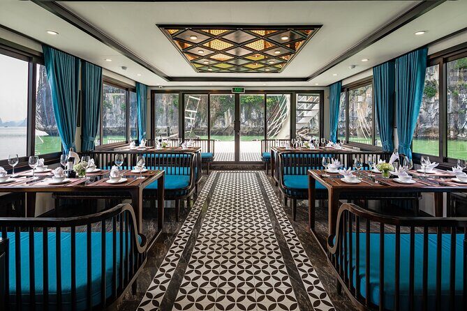 Halong Luxury Light Cruise Small Group 1 Day Tour from Hanoi - Good To Know