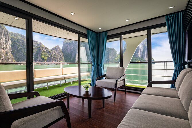 Halong Luxury Light Cruise Small Group 1 Day Tour from Hanoi - Practical Details and Tips