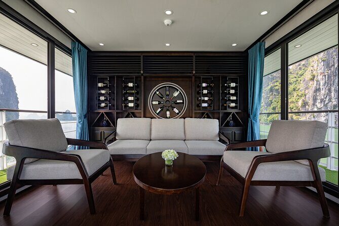 Halong Luxury Light Cruise Small Group 1 Day Tour from Hanoi - Authentic Experiences and Authenticity