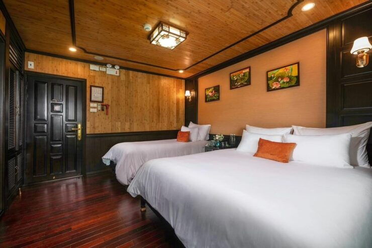 Halong Ninh Binh 4 Days 3 Night By Arcady Cruise 5 Star - Good To Know