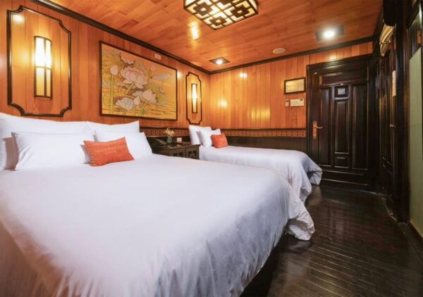 Halong Ninh Binh 4 Days 3 Night By Arcady Cruise 5 Star - Transportation Details