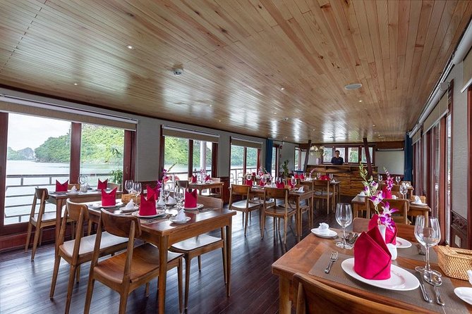 Halong Ocean Cabin and Ninh Binh Luxury Small Group Tour 2 Days - Tour Duration and Location