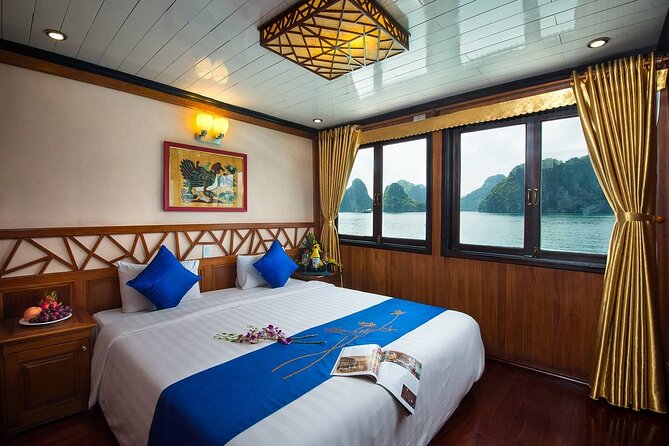 Halong Ocean Cabin and Ninh Binh Luxury Small Group Tour 2 Days - Refund Policy Details
