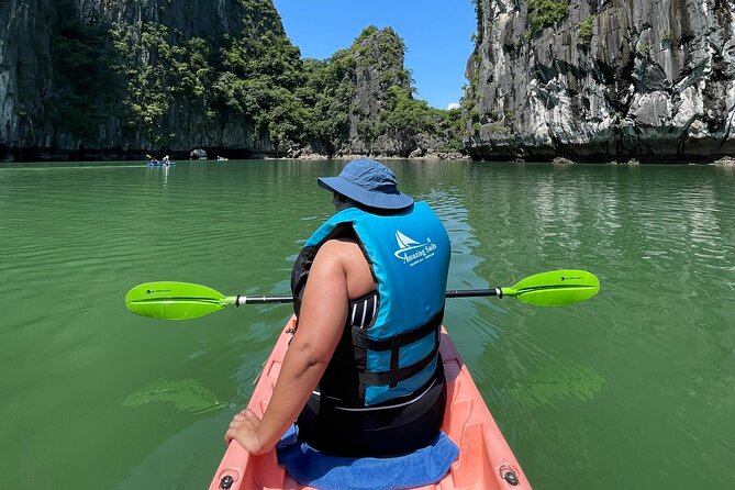 Halong Ocean Cabin and Ninh Binh Luxury Small Group Tour 2 Days - Additional Information and Copyright Notice