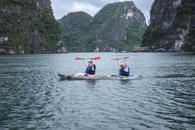 Halong Ocean Cabin and Ninh Binh Luxury Small Group Tour 2 Days - Common Questions