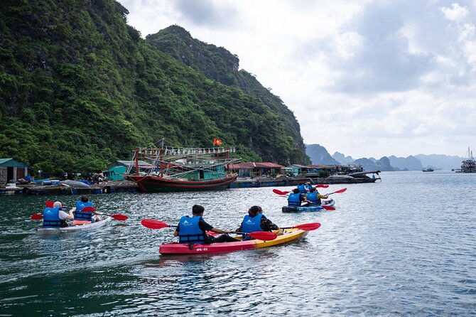 Halong Ocean Cabin and Ninh Binh Luxury Small Group Tour 2 Days - The Sum Up