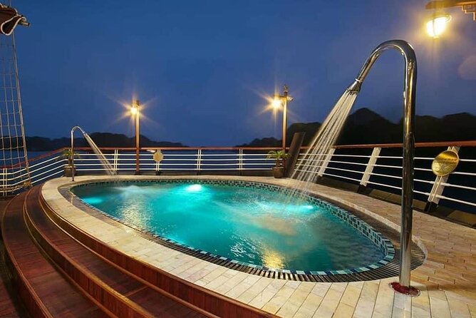 Halong Orchid Cruises - Traveler Photos and Reviews