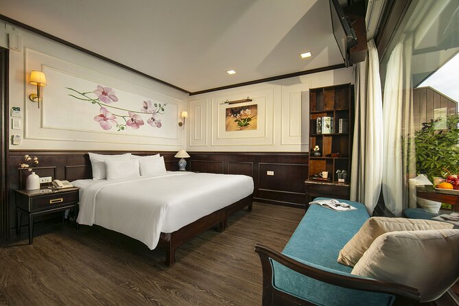 Halong Orchid Cruises - Questions and Assistance