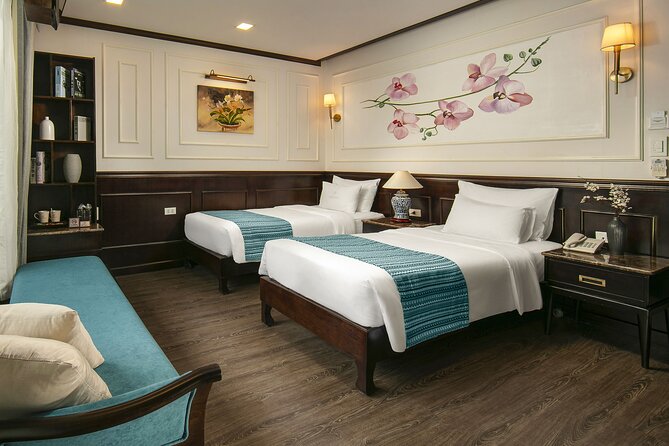 Halong Orchid Cruises - Additional Information