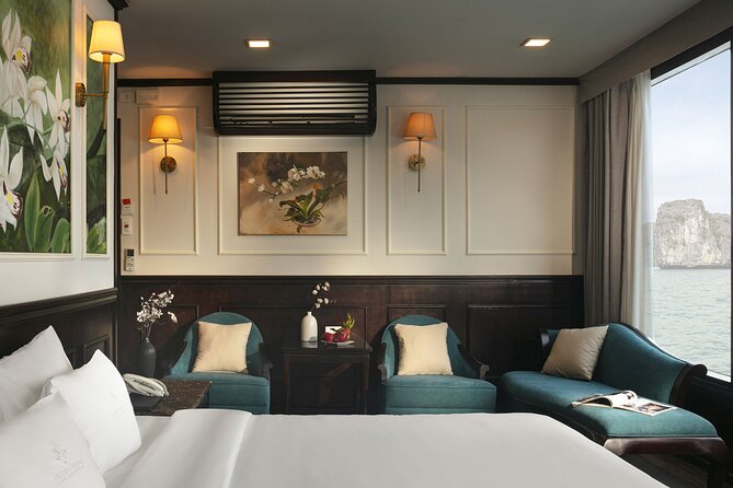 Halong Orchid Cruises - The Sum Up