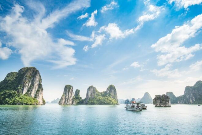 Halong Private 1 Day Tour - Unique Landscapes and Formations