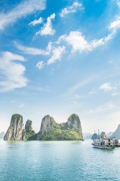 Halong Private 1 Day Tour - Onboard Dining and Amenities