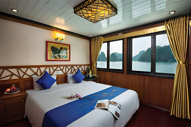 Halong Royal Palace Cruise 2 Days - Cancellation Policy