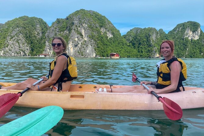 Halong Royal Palace Cruise 2 Days - Common Questions