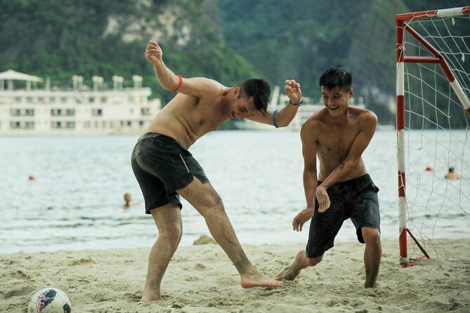 Halong Royal Palace Cruise 2 Days - The Sum Up