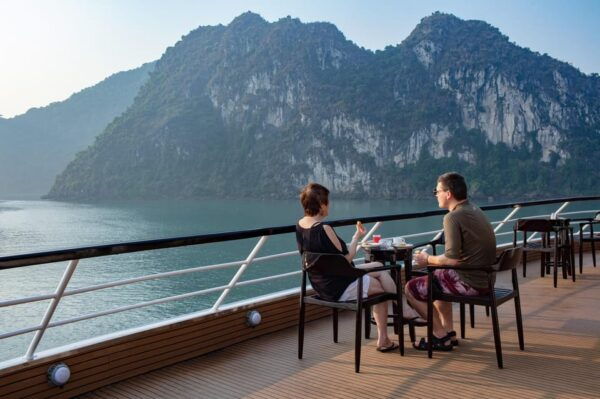 Halong Scarlet Pearl Cruise 2 Days & Balcony Cabin - Optional Services and Extras