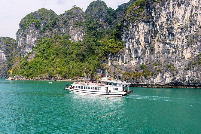 Halong Shore Excursion: Amazing Half Day Cruise at Halong Bay - Good To Know