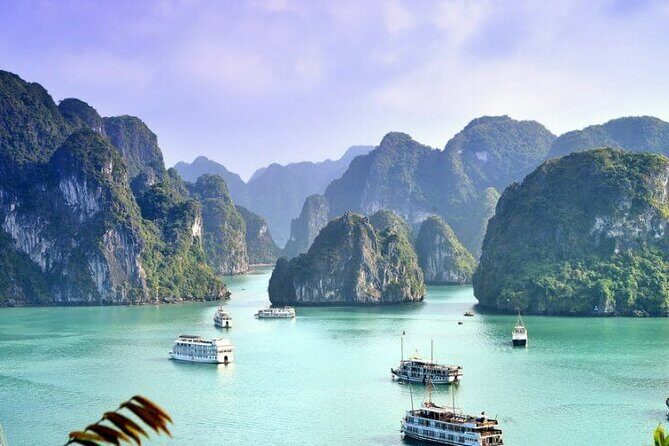 Halong Shore Excursion: Amazing Half Day Cruise at Halong Bay - FAQ