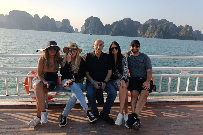 Halong Shore Excursion: Amazing Half Day Cruise at Halong Bay - Good To Know
