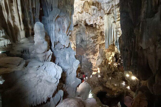 Halong Shore Excursion: Amazing Half Day Cruise at Halong Bay - Practical Details: Transport, Timing, and Group Size