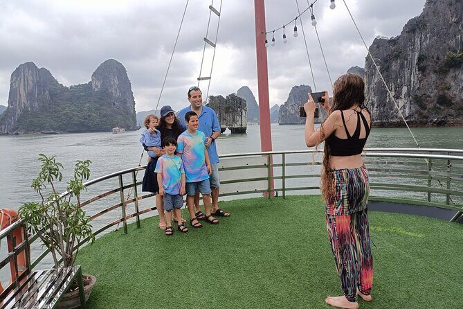 Halong Shore Excursion: Amazing Half Day Cruise at Halong Bay - Authentic Experiences and Hidden Gems