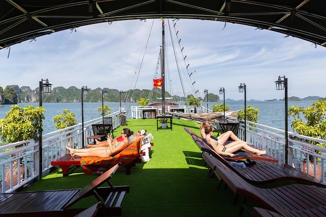 Halong Swan Cruises 2D1N ! - Contact Information