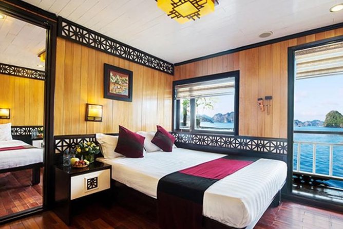 Halong Swan Cruises 2D1N ! - Common Questions