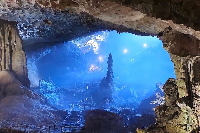 Halong Symphony Cruise: Discover Natural Beauty - All Included - FAQ