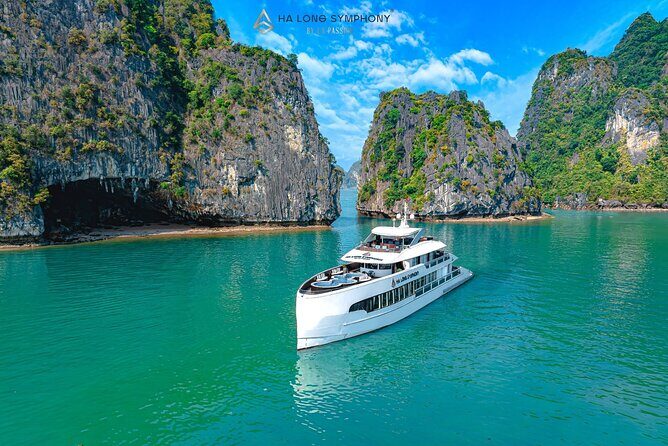 Halong Symphony Cruise: Discover Natural Beauty - All Included - Good To Know