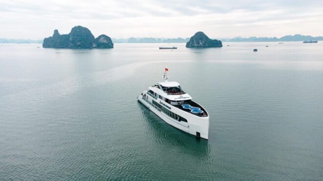 HALONG SYMPHONY DAY CRUISE-THE HERITAGE JOURNEY VIA TRANSFER - Recommendations