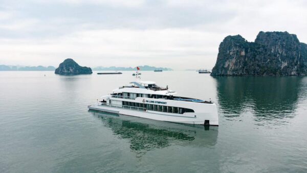 HALONG SYMPHONY DAY CRUISE-THE HERITAGE JOURNEY VIA TRANSFER - Restrictions