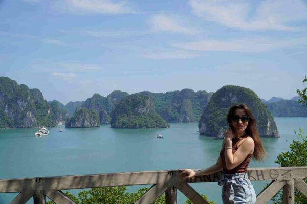 HALONG SYMPHONY DAY CRUISE-THE HERITAGE JOURNEY VIA TRANSFER - Booking Information