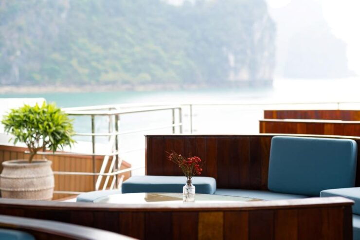 Halong Symphony Luxury Full Day Cruise (All Destinations) - Cruise Overview and Pricing