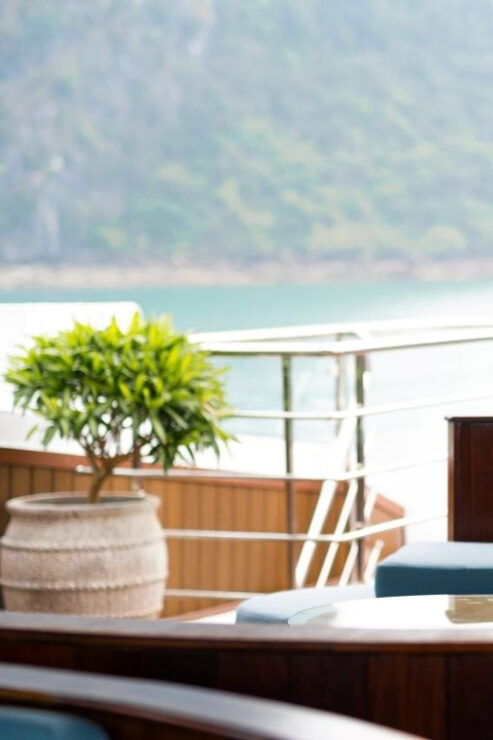 Halong Symphony Luxury Full Day Cruise (All Destinations) - Inclusions and Exclusions