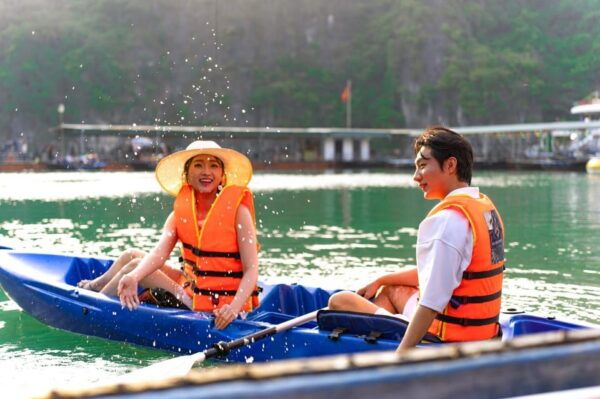 Halong Symphony Luxury Full Day Cruise (All Destinations) - Additional Tips