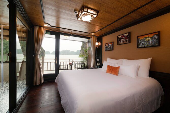 Halong Victory Star Luxury Cruise 2 days 1 Night Tour - Final Thoughts