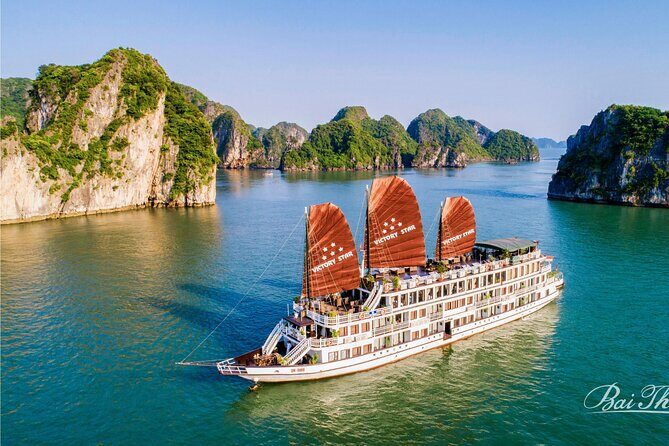 Halong Victory Star Luxury Cruise 2 days 1 Night Tour - Good To Know