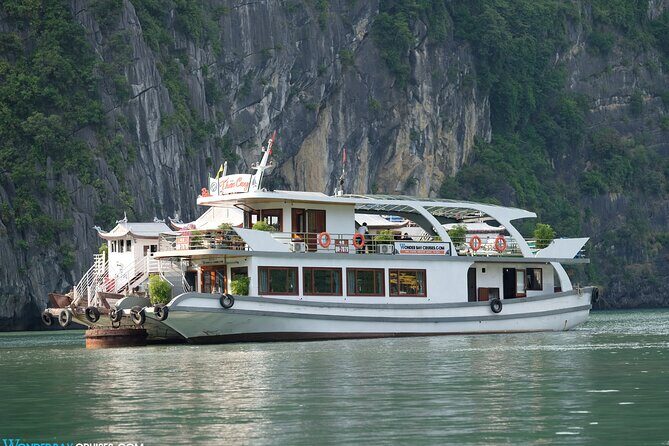 Halong Wonder Bay Cruise 1 Day Tour from Hanoi with Limo Transfer - Good To Know: