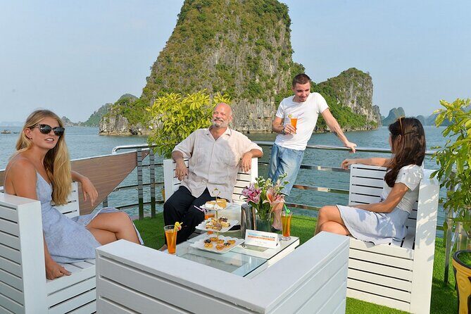 Halong Wonder Bay Cruise 1 Day Tour from Hanoi with Limo Transfer - Practical Details & Tips